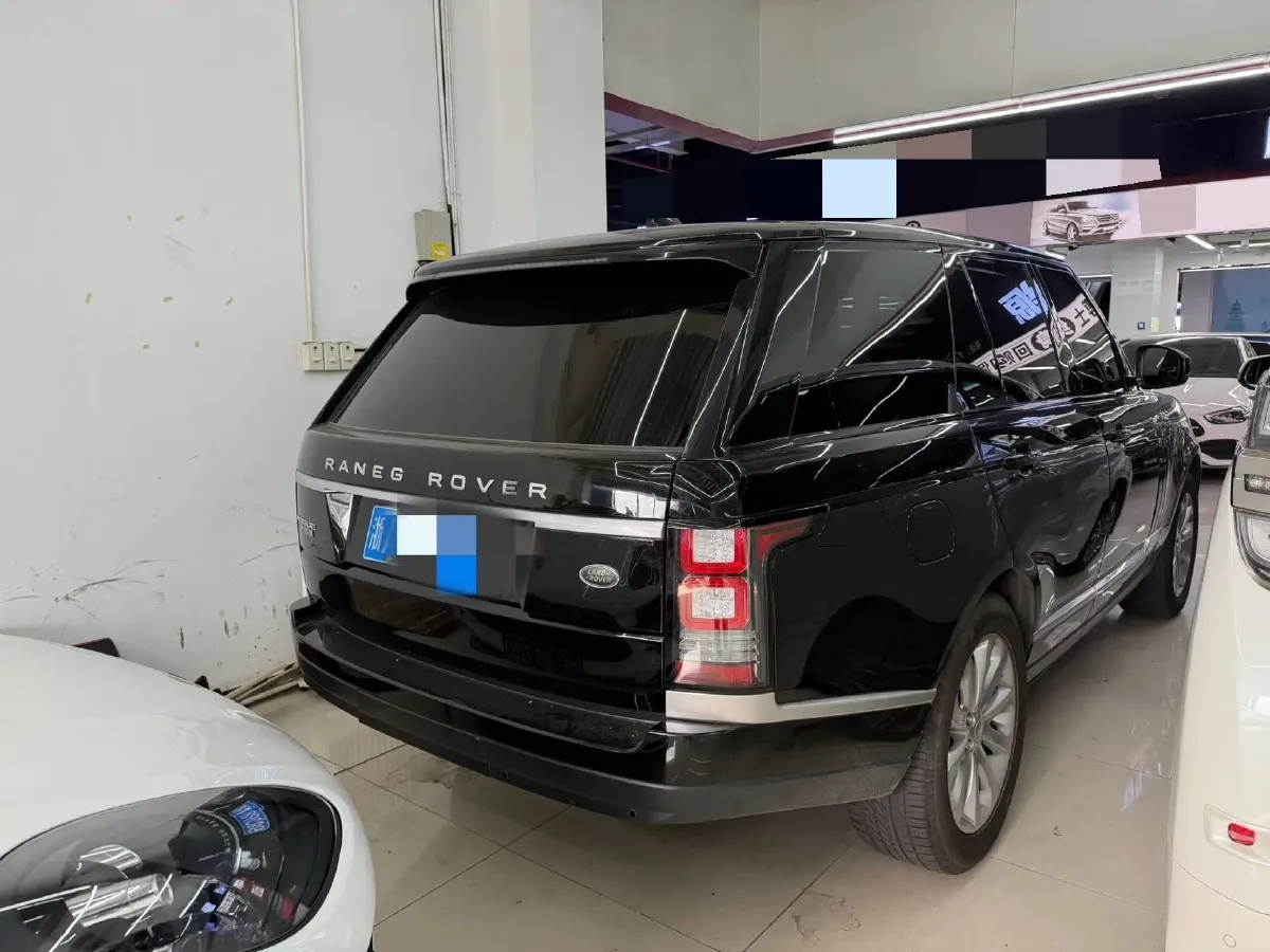 2017 Land Rover Range Rover 3.0T 340HP V6 8AT,autocango,china used car exporter,china ev exporter,chinese used car exporter,chinese used ev exporter