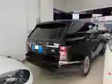 2017 Land Rover Range Rover 3.0T 340HP V6 8AT