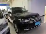 2017 Land Rover Range Rover 3.0T 340HP V6 8AT