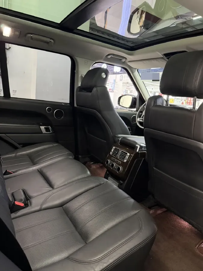 2017 Land Rover Range Rover 3.0T 340HP V6 8AT,autocango,china used car exporter,china ev exporter,chinese used car exporter,chinese used ev exporter