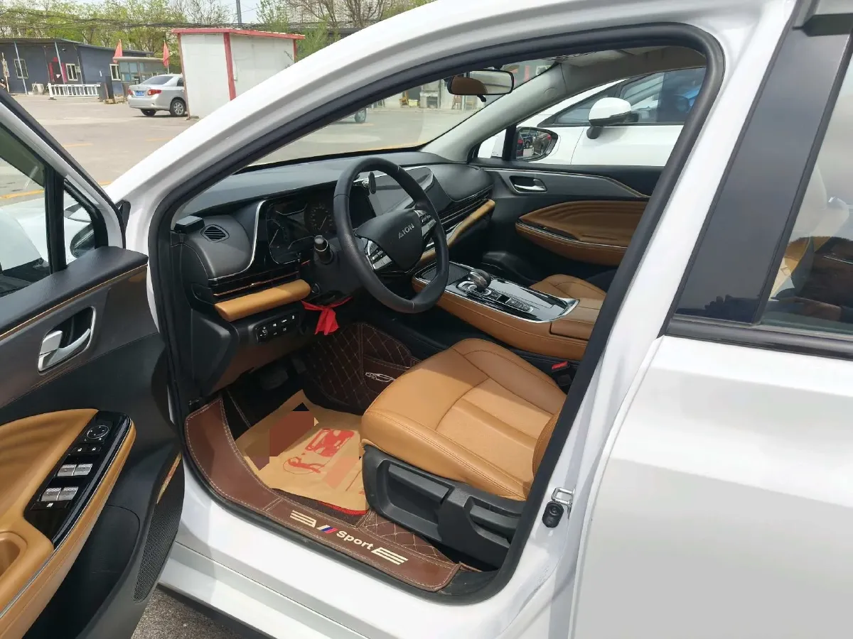 2020 Aion S BEV 58.8KWH,autocango,china used car exporter,china ev exporter,chinese used car exporter,chinese used ev exporter