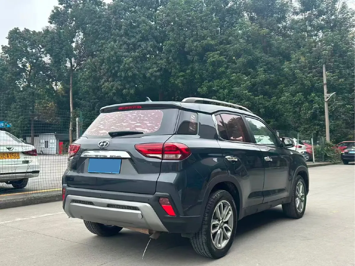 2018 Hyundai ix35 2.0L 160HP L4 6AT,autocango,china used car exporter,china ev exporter,chinese used car exporter,chinese used ev exporter