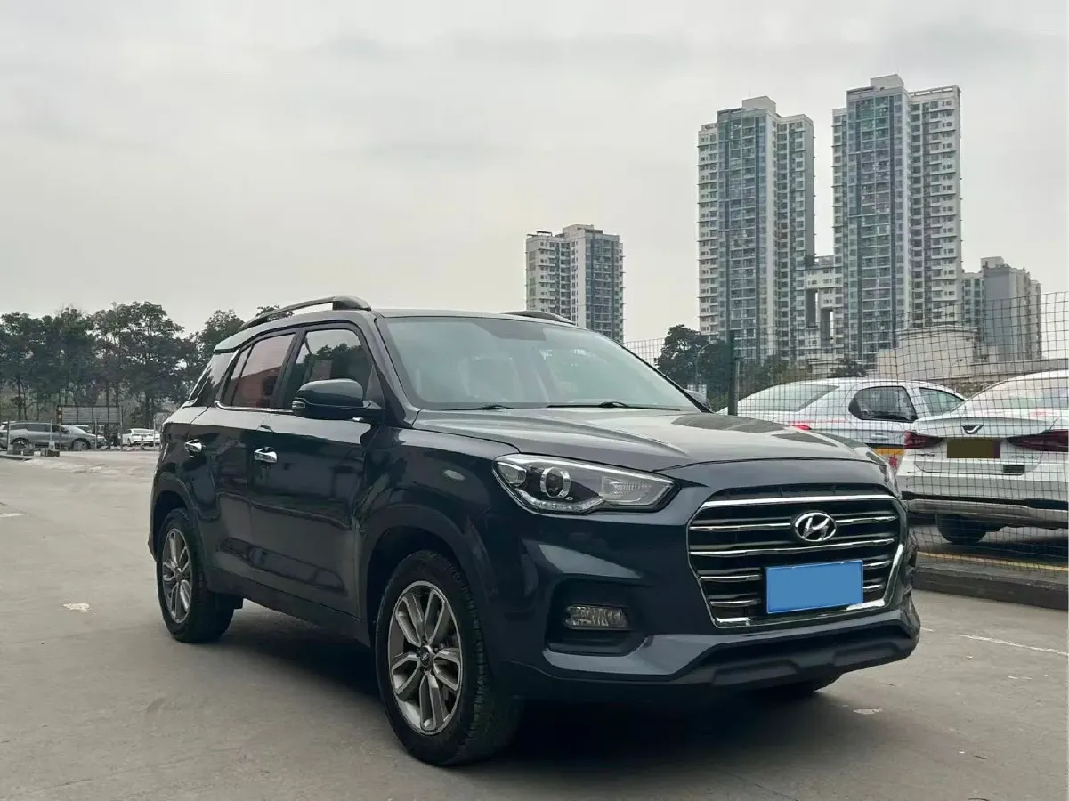 2018 Hyundai ix35 2.0L 160HP L4 6AT,autocango,china used car exporter,china ev exporter,chinese used car exporter,chinese used ev exporter