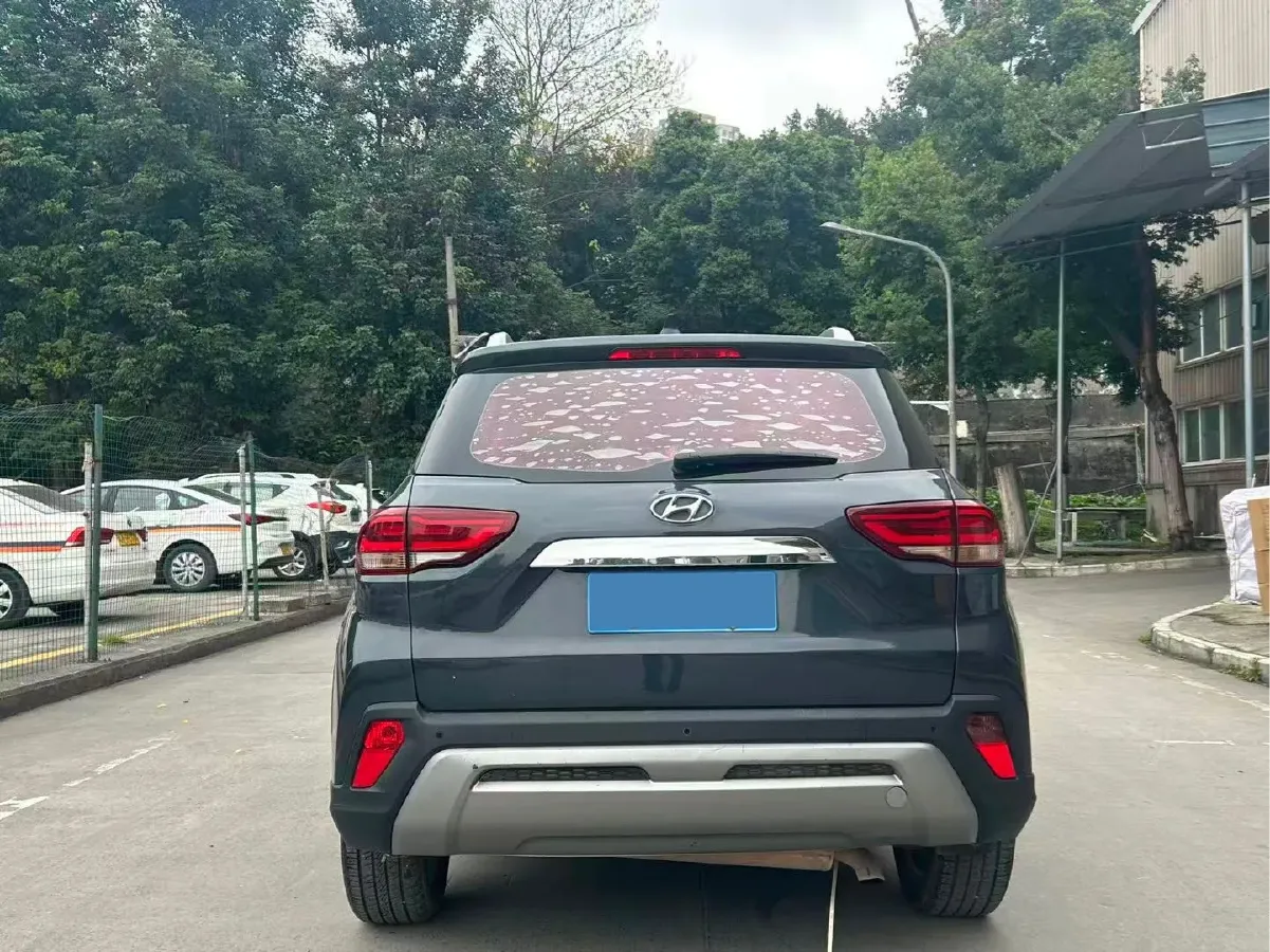 2018 Hyundai ix35 2.0L 160HP L4 6AT,autocango,china used car exporter,china ev exporter,chinese used car exporter,chinese used ev exporter