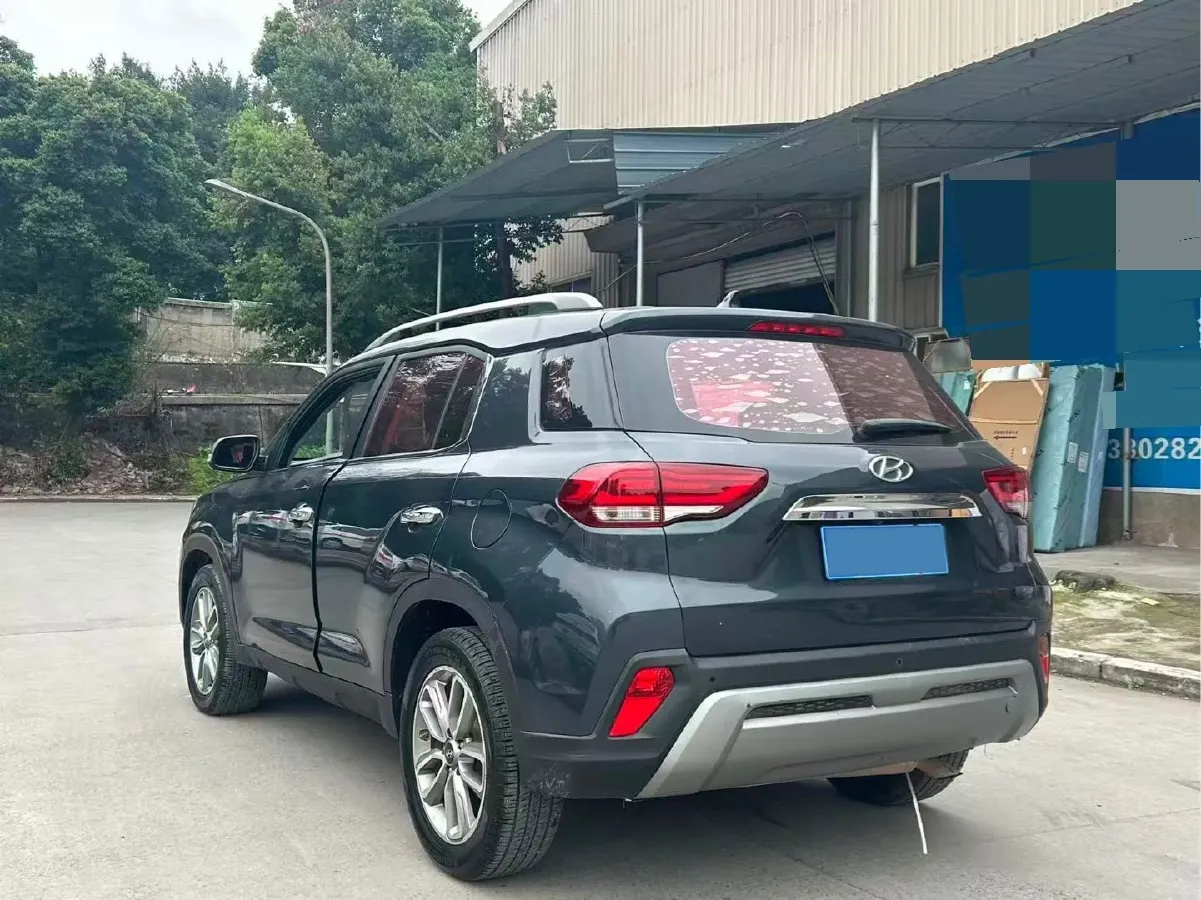 2018 Hyundai ix35 2.0L 160HP L4 6AT,autocango,china used car exporter,china ev exporter,chinese used car exporter,chinese used ev exporter