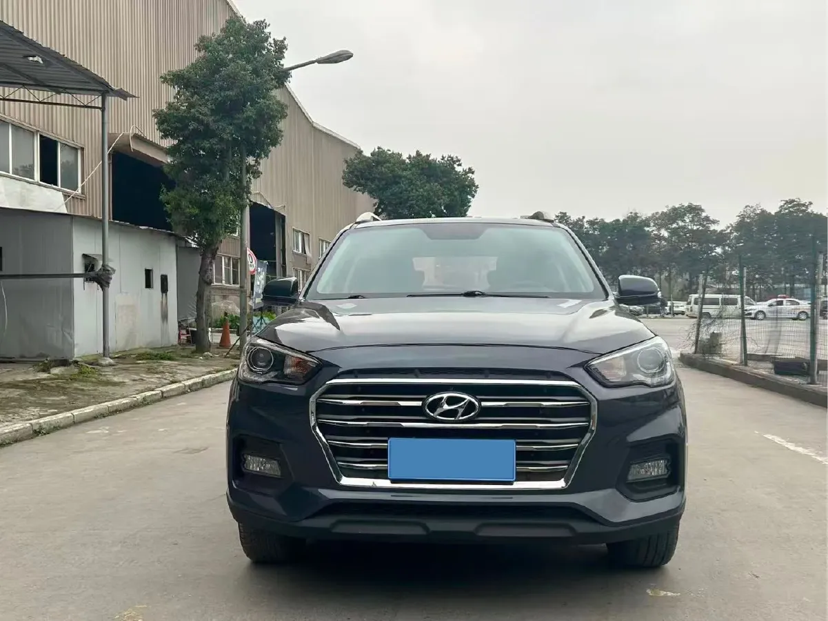 2018 Hyundai ix35 2.0L 160HP L4 6AT,autocango,china used car exporter,china ev exporter,chinese used car exporter,chinese used ev exporter