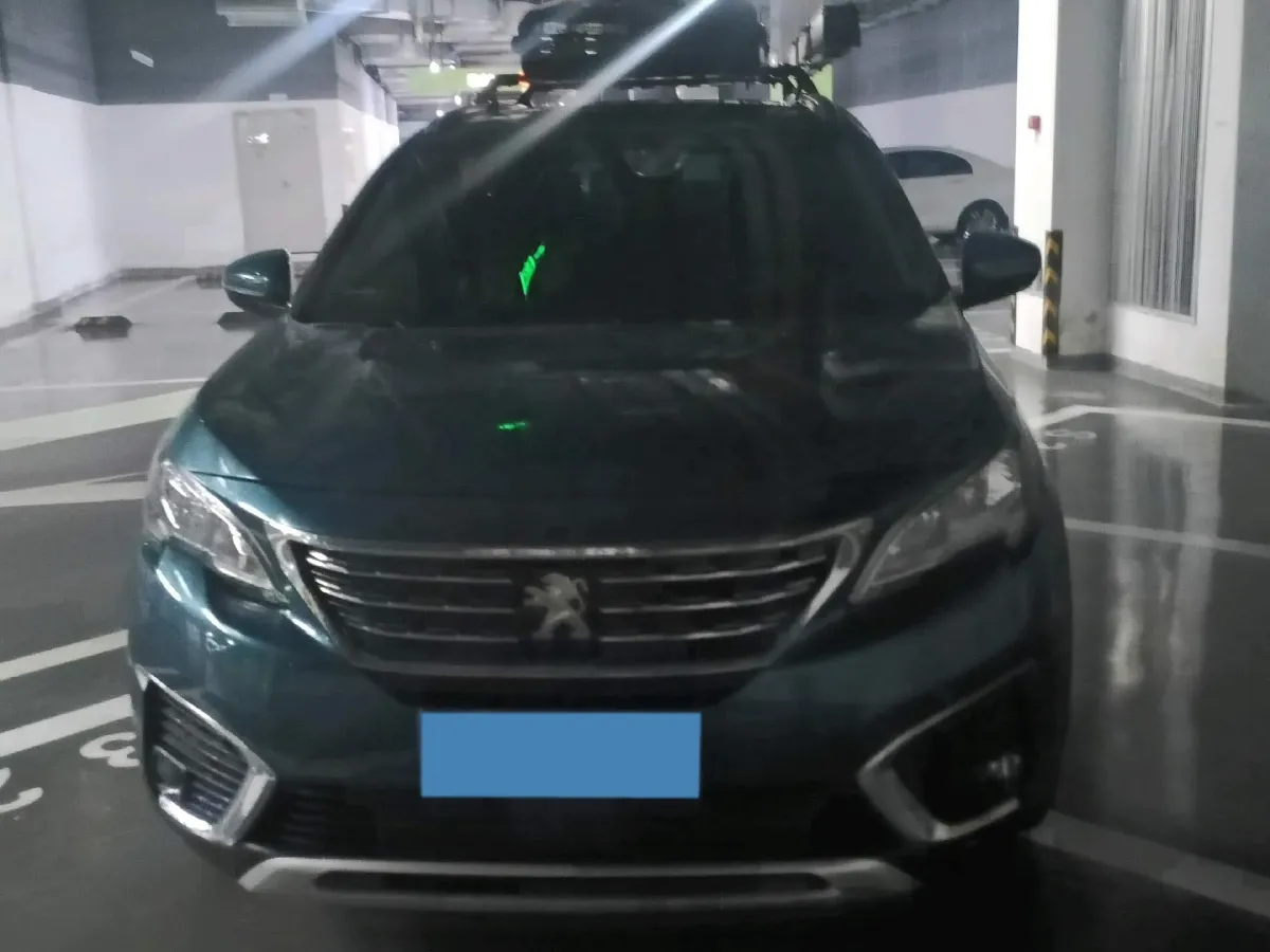 2017 Peugeot 5008 1.6T 167HP L4 6AT,autocango,china used car exporter,china ev exporter,chinese used car exporter,chinese used ev exporter