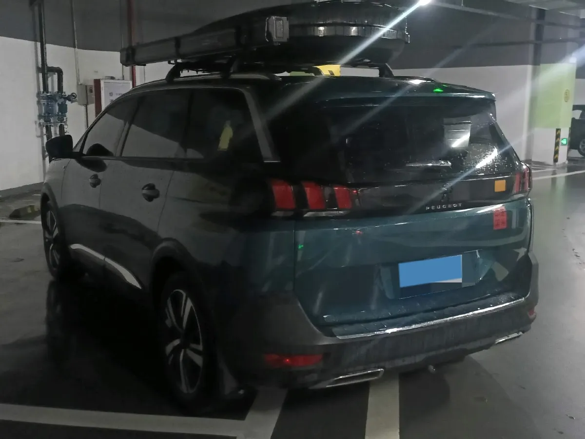 2017 Peugeot 5008 1.6T 167HP L4 6AT,autocango,china used car exporter,china ev exporter,chinese used car exporter,chinese used ev exporter