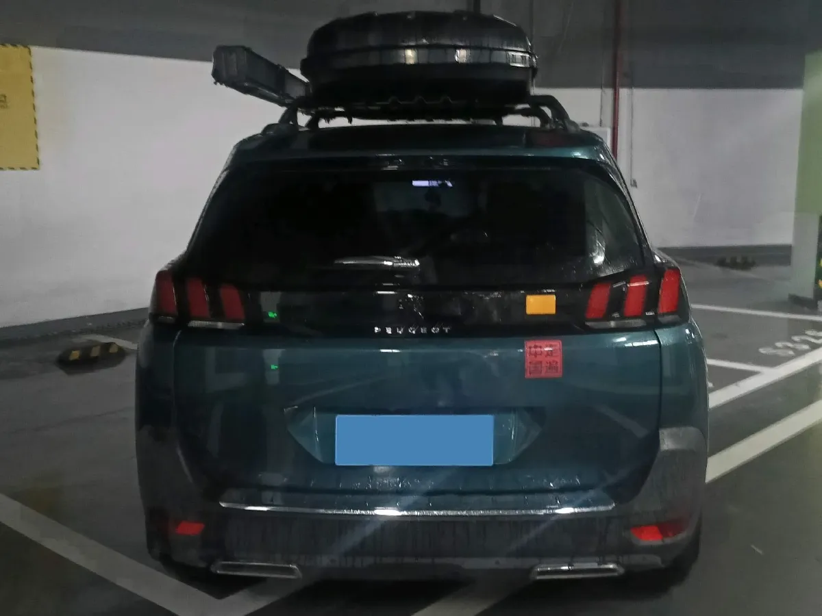 2017 Peugeot 5008 1.6T 167HP L4 6AT,autocango,china used car exporter,china ev exporter,chinese used car exporter,chinese used ev exporter