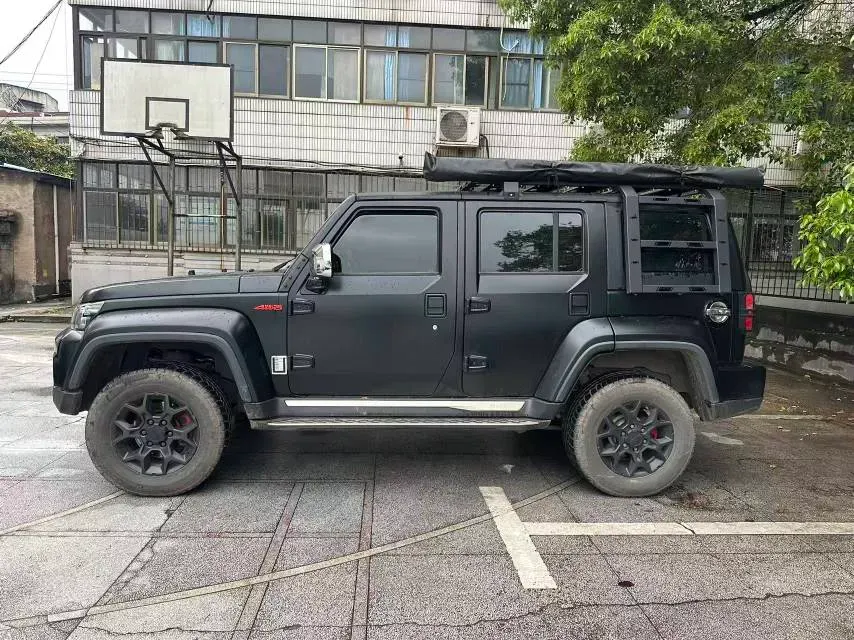2023 Beijing BJ40 2.0T 163HP L4 8AT,autocango,china used car exporter,china ev exporter,chinese used car exporter,chinese used ev exporter