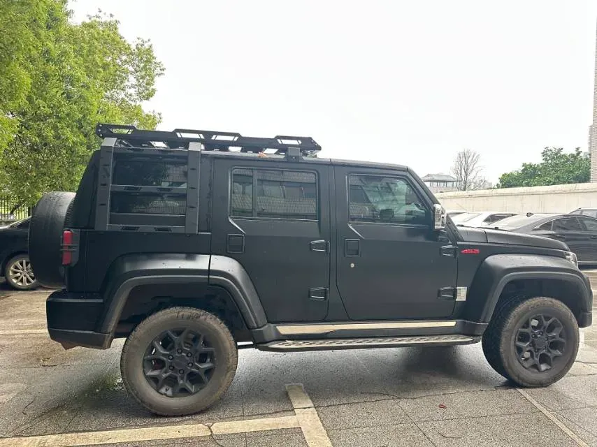 2023 Beijing BJ40 2.0T 163HP L4 8AT,autocango,china used car exporter,china ev exporter,chinese used car exporter,chinese used ev exporter
