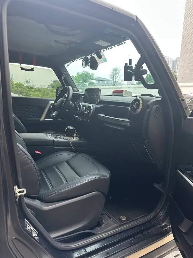 2023 Beijing BJ40 2.0T 163HP L4 8AT,autocango,china used car exporter,china ev exporter,chinese used car exporter,chinese used ev exporter