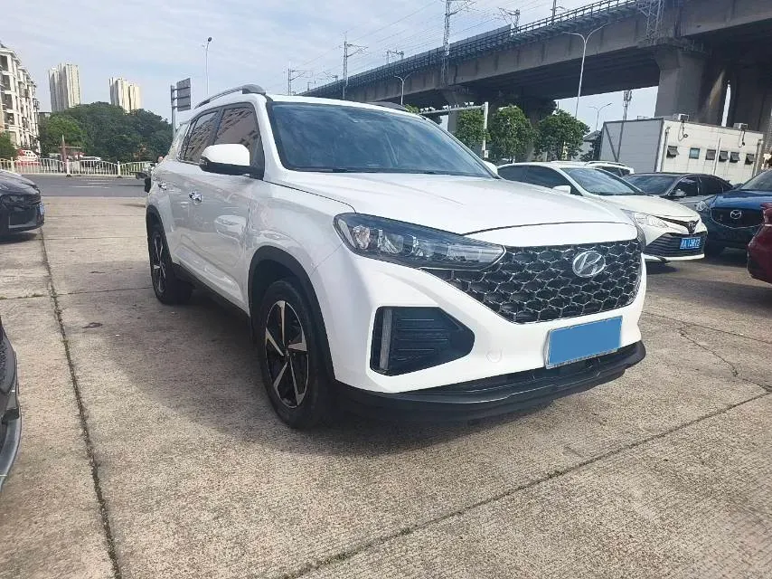 2021 Hyundai ix35 2.0L 160HP L4 6AT,autocango,china used car exporter,china ev exporter,chinese used car exporter,chinese used ev exporter