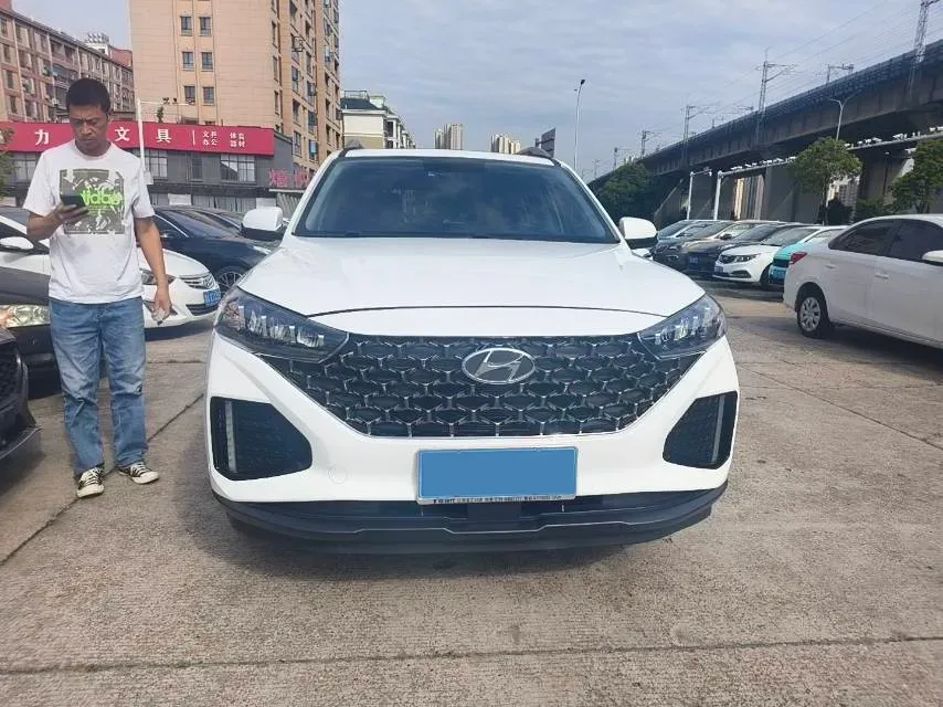 2021 Hyundai ix35 2.0L 160HP L4 6AT,autocango,china used car exporter,china ev exporter,chinese used car exporter,chinese used ev exporter