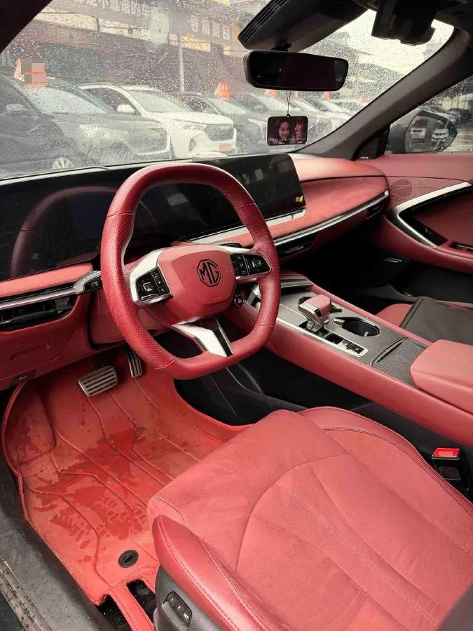 2023 MG 7 2.0T 261HP L4 9AT,autocango,china used car exporter,china ev exporter,chinese used car exporter,chinese used ev exporter