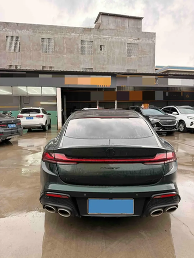 2023 MG 7 2.0T 261HP L4 9AT,autocango,china used car exporter,china ev exporter,chinese used car exporter,chinese used ev exporter