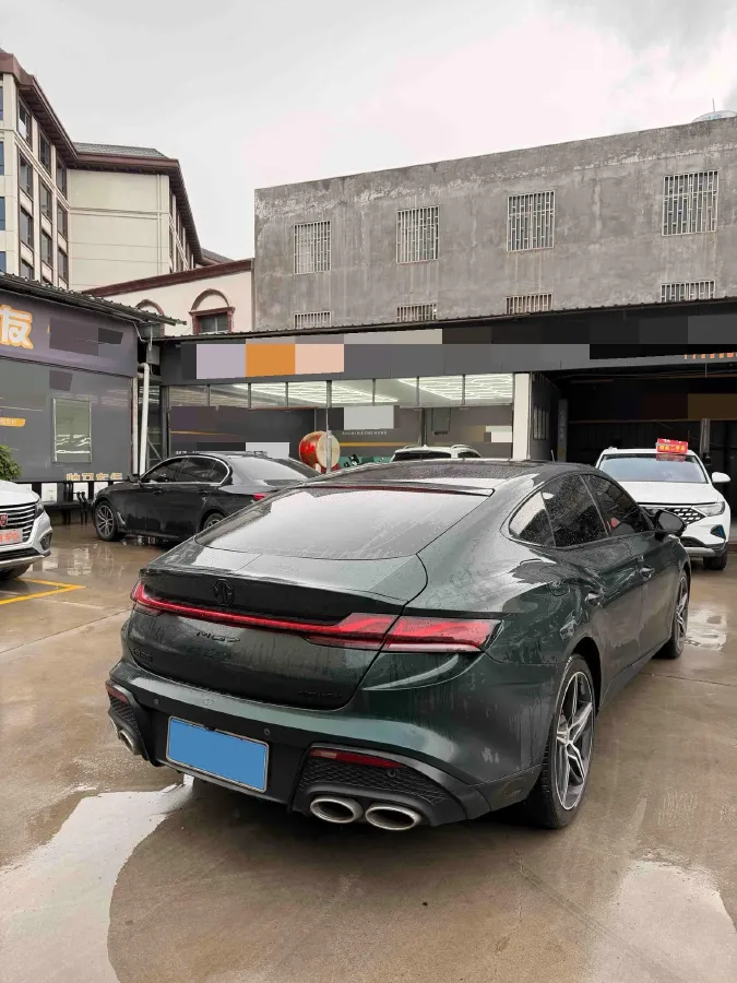 2023 MG 7 2.0T 261HP L4 9AT,autocango,china used car exporter,china ev exporter,chinese used car exporter,chinese used ev exporter