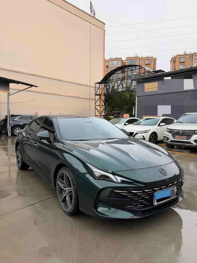 2023 MG 7 2.0T 261HP L4 9AT,autocango,china used car exporter,china ev exporter,chinese used car exporter,chinese used ev exporter