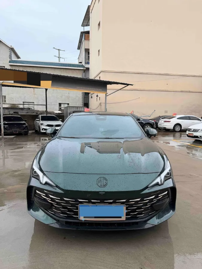 2023 MG 7 2.0T 261HP L4 9AT,autocango,china used car exporter,china ev exporter,chinese used car exporter,chinese used ev exporter