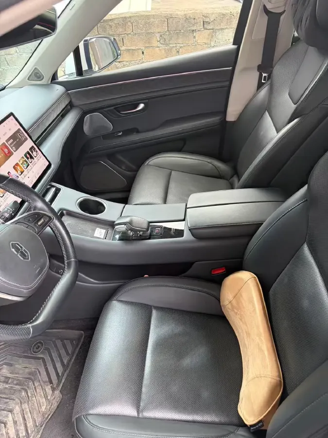 2022 AITO AITO M5 Range Extended 125HP REEV 40KWH,autocango,china used car exporter,china ev exporter,chinese used car exporter,chinese used ev exporter