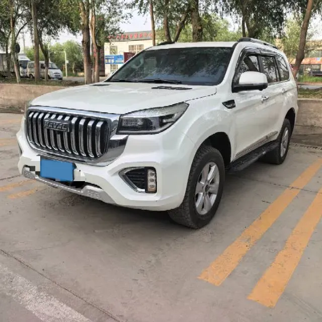 2022 Haval H9 2.0T 224HP L4 8AT,autocango,china used car exporter,china ev exporter,chinese used car exporter,chinese used ev exporter