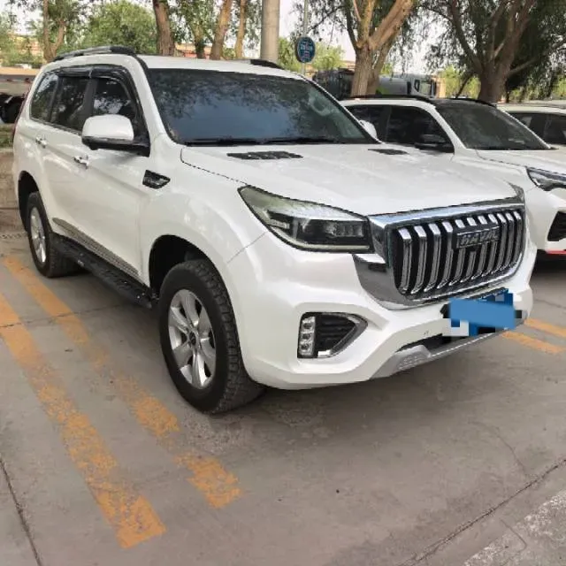 2022 Haval H9 2.0T 224HP L4 8AT,autocango,china used car exporter,china ev exporter,chinese used car exporter,chinese used ev exporter