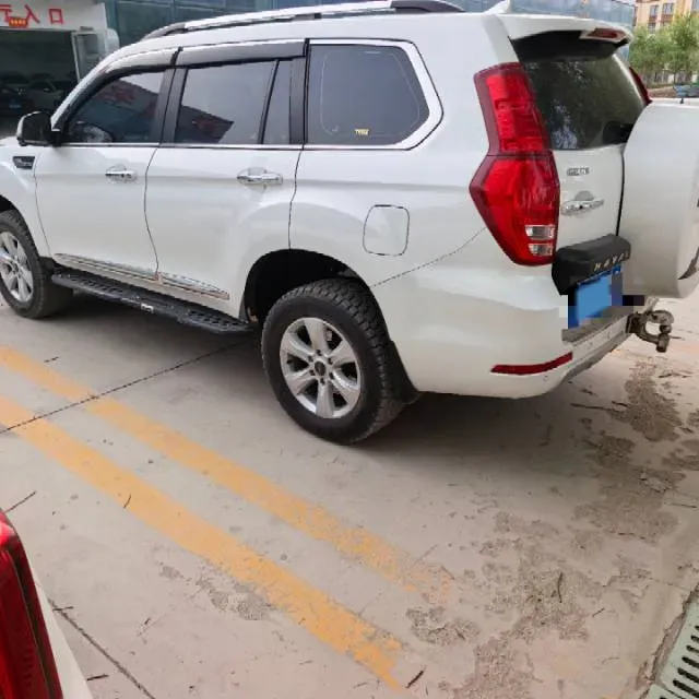 2022 Haval H9 2.0T 224HP L4 8AT,autocango,china used car exporter,china ev exporter,chinese used car exporter,chinese used ev exporter