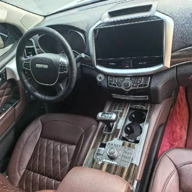 2022 Haval H9 2.0T 224HP L4 8AT,autocango,china used car exporter,china ev exporter,chinese used car exporter,chinese used ev exporter