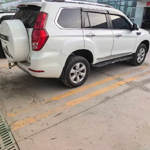 2022 Haval H9 2.0T 224HP L4 8AT,autocango,china used car exporter,china ev exporter,chinese used car exporter,chinese used ev exporter
