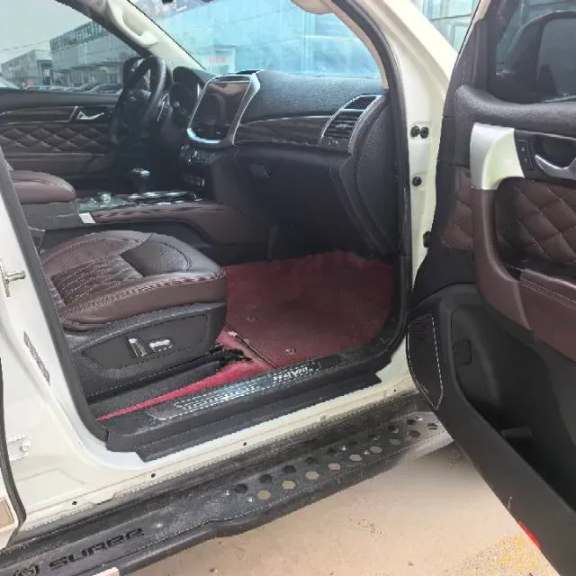 2022 Haval H9 2.0T 224HP L4 8AT,autocango,china used car exporter,china ev exporter,chinese used car exporter,chinese used ev exporter