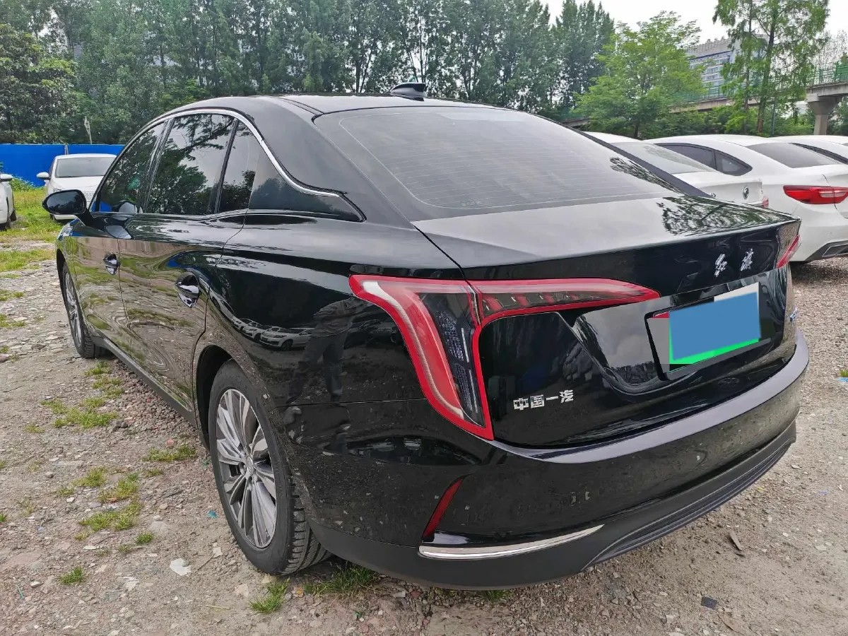 2024 HongQi E-QM5 BEV 60KWH,autocango,china used car exporter,china ev exporter,chinese used car exporter,chinese used ev exporter