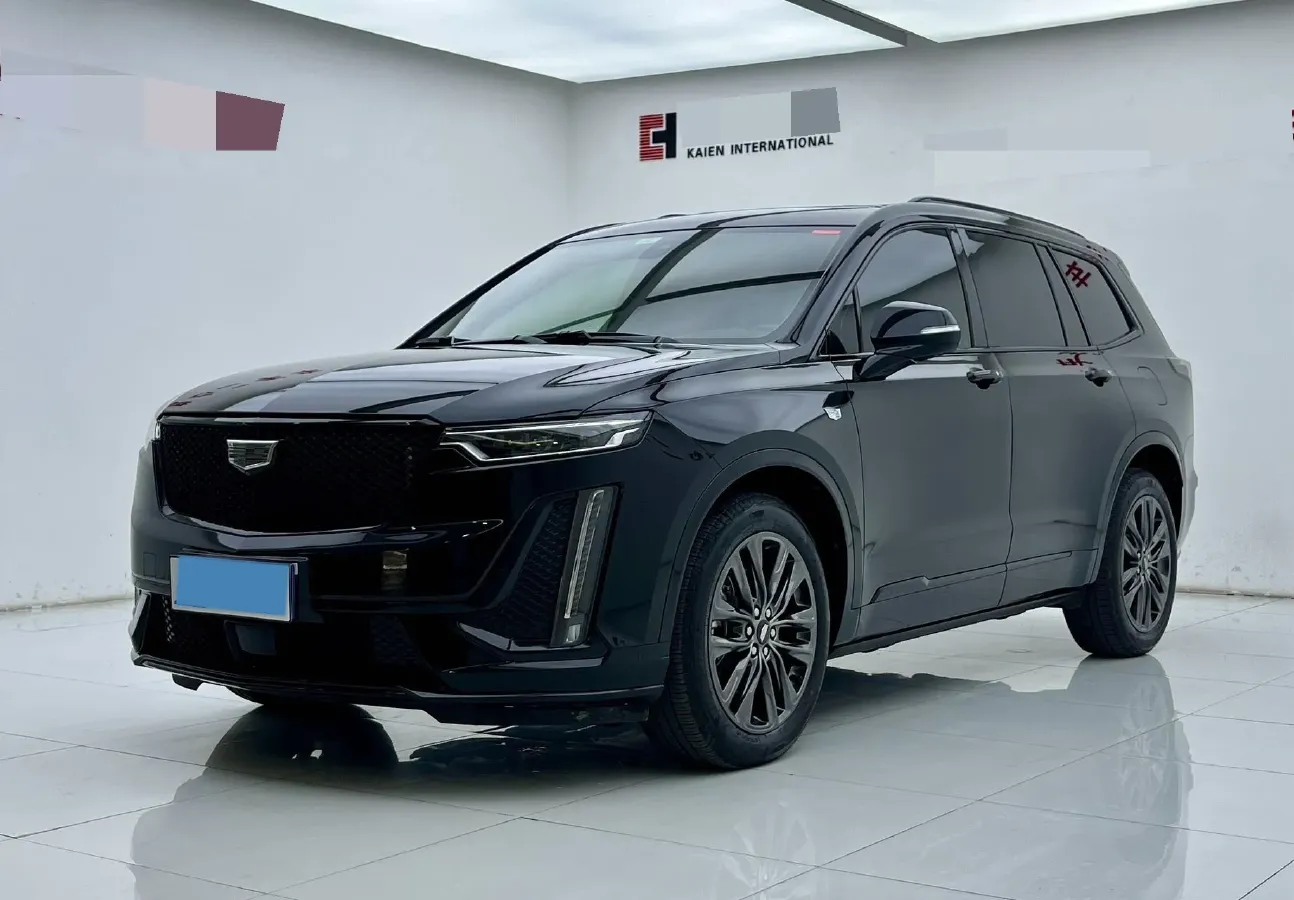 2025 Cadillac XT6 2.0T 237HP L4 9AT,autocango,china used car exporter,china ev exporter,chinese used car exporter,chinese used ev exporter
