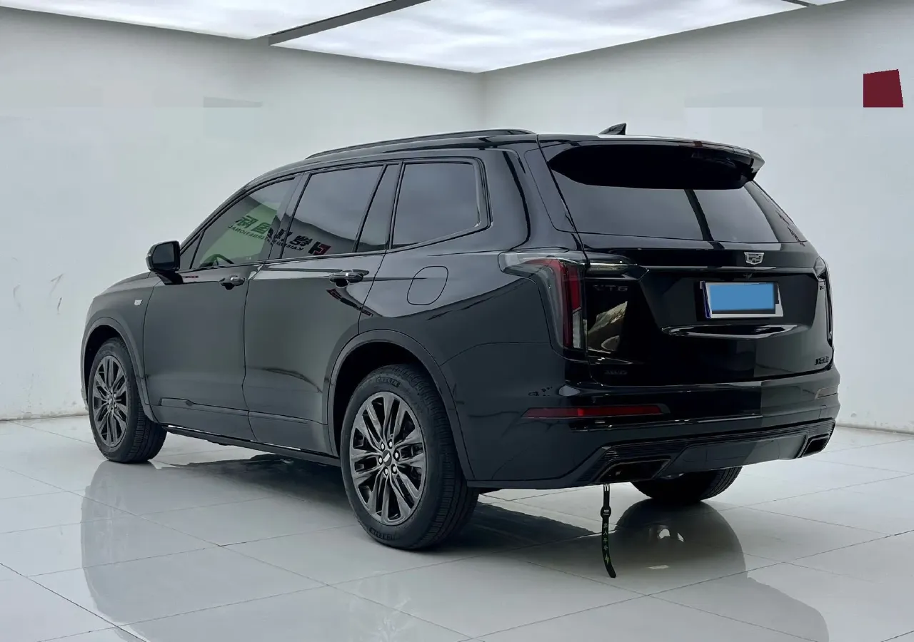 2025 Cadillac XT6 2.0T 237HP L4 9AT,autocango,china used car exporter,china ev exporter,chinese used car exporter,chinese used ev exporter