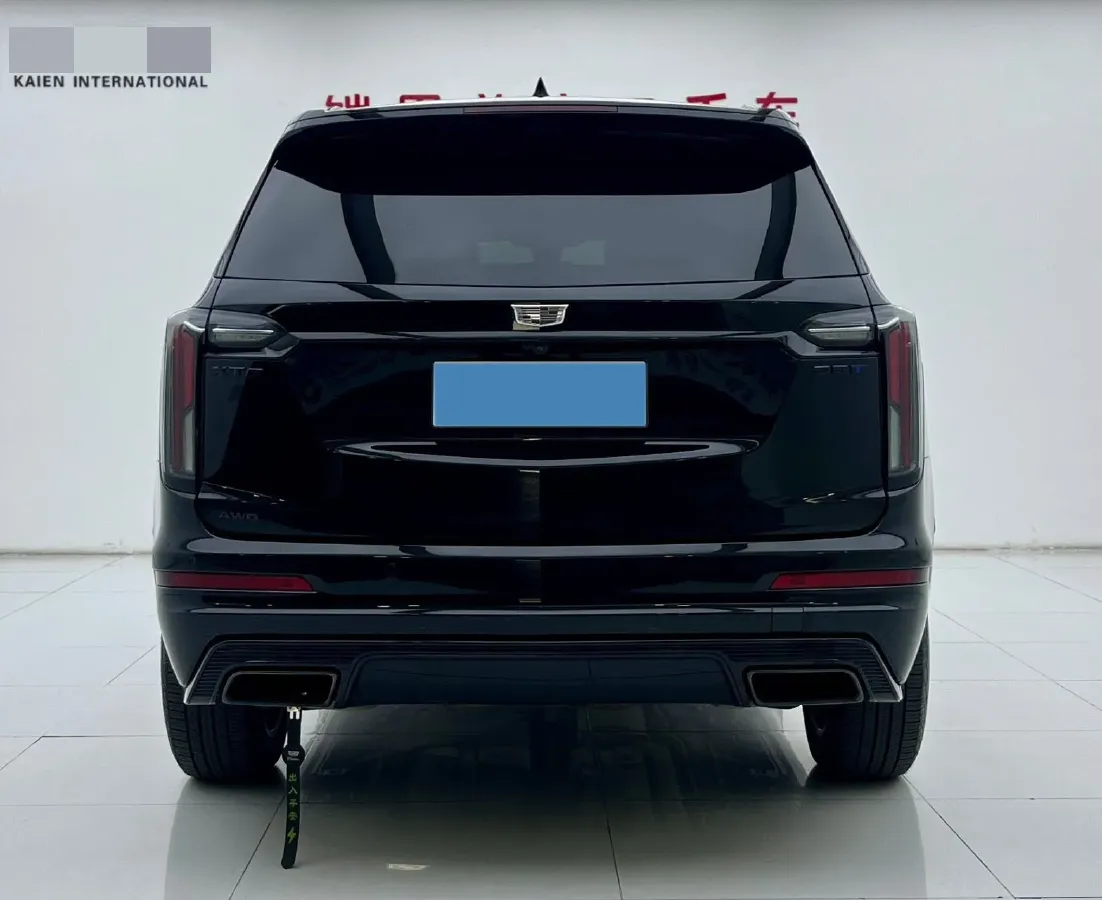 2025 Cadillac XT6 2.0T 237HP L4 9AT,autocango,china used car exporter,china ev exporter,chinese used car exporter,chinese used ev exporter