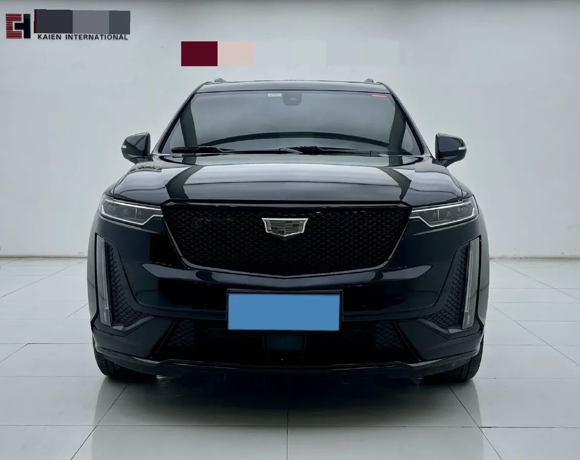 2025 Cadillac XT6 2.0T 237HP L4 9AT,autocango,china used car exporter,china ev exporter,chinese used car exporter,chinese used ev exporter