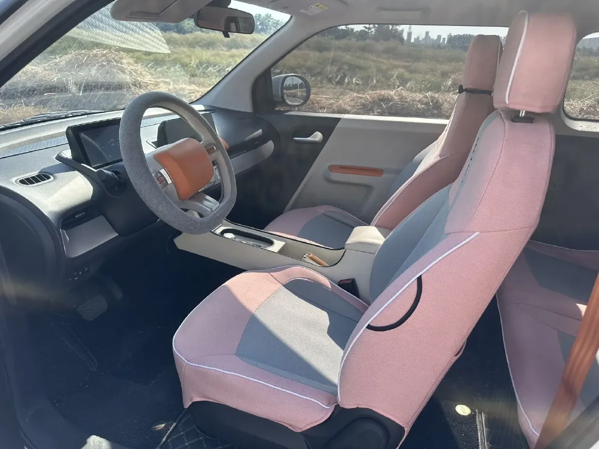2024 ChangAn QiYuan Lumin BEV 17.65KWH,autocango,china used car exporter,china ev exporter,chinese used car exporter,chinese used ev exporter