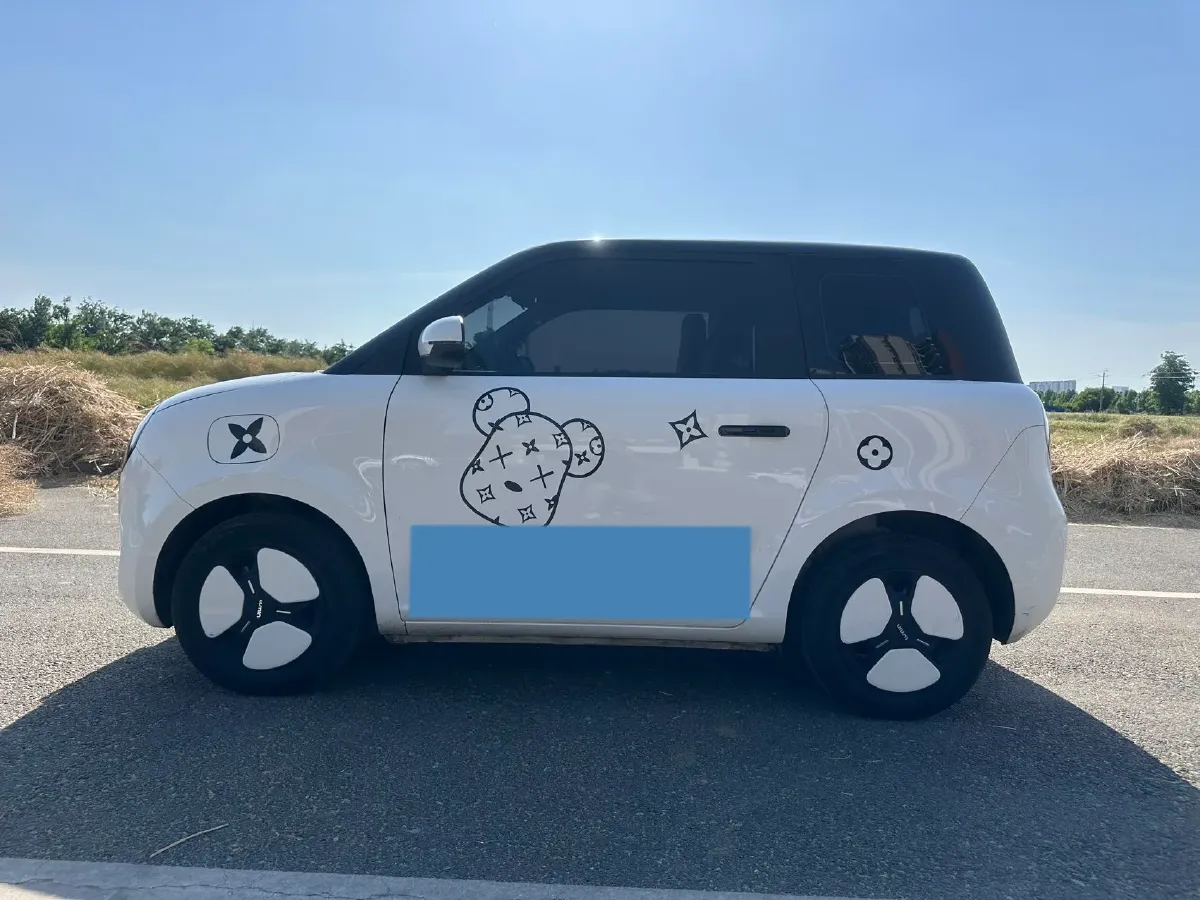 2024 ChangAn QiYuan Lumin BEV 17.65KWH,autocango,china used car exporter,china ev exporter,chinese used car exporter,chinese used ev exporter