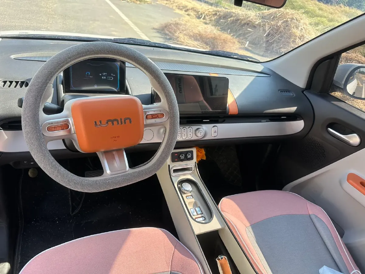 2024 ChangAn QiYuan Lumin BEV 17.65KWH,autocango,china used car exporter,china ev exporter,chinese used car exporter,chinese used ev exporter