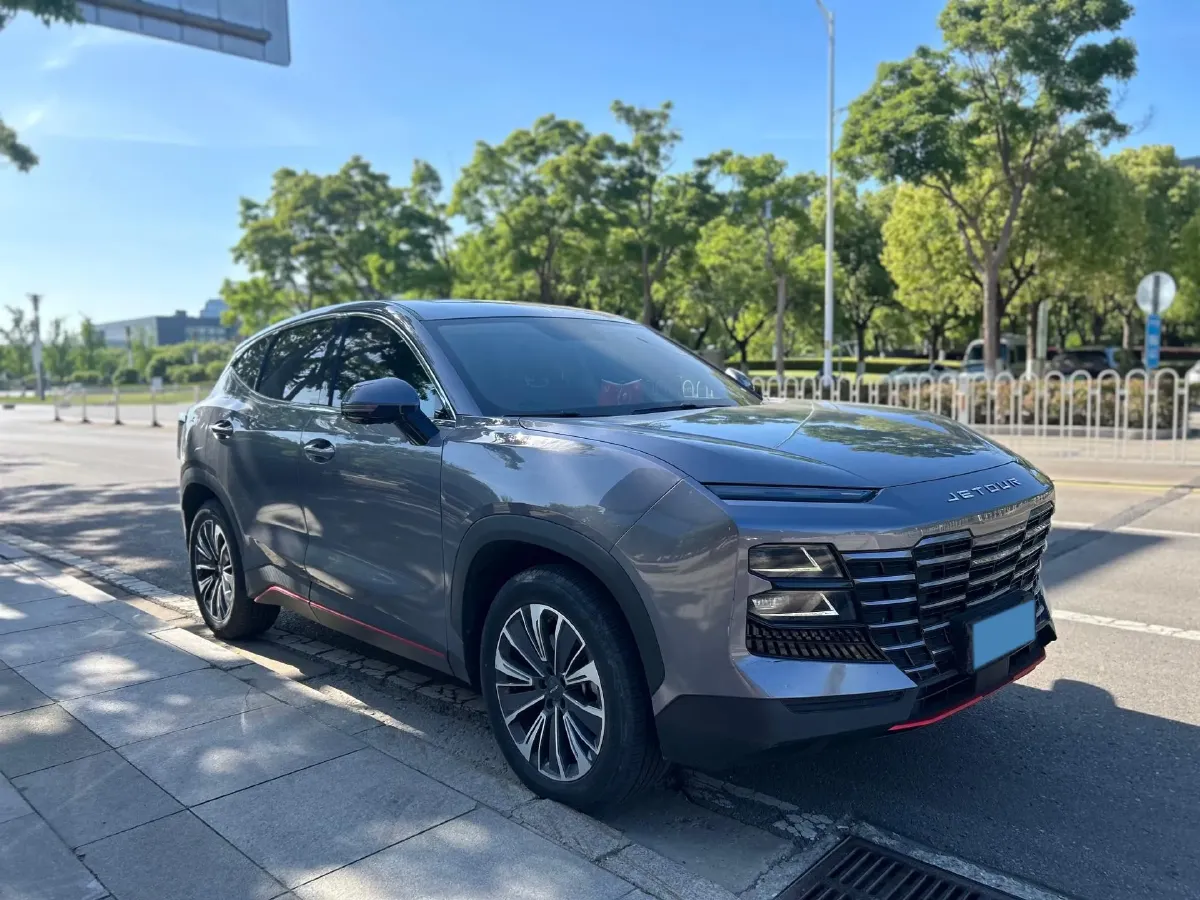2022 Jetour DASHING 1.6T 197HP L4 7DCT,autocango,china used car exporter,china ev exporter,chinese used car exporter,chinese used ev exporter