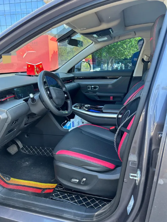 2022 Jetour DASHING 1.6T 197HP L4 7DCT,autocango,china used car exporter,china ev exporter,chinese used car exporter,chinese used ev exporter
