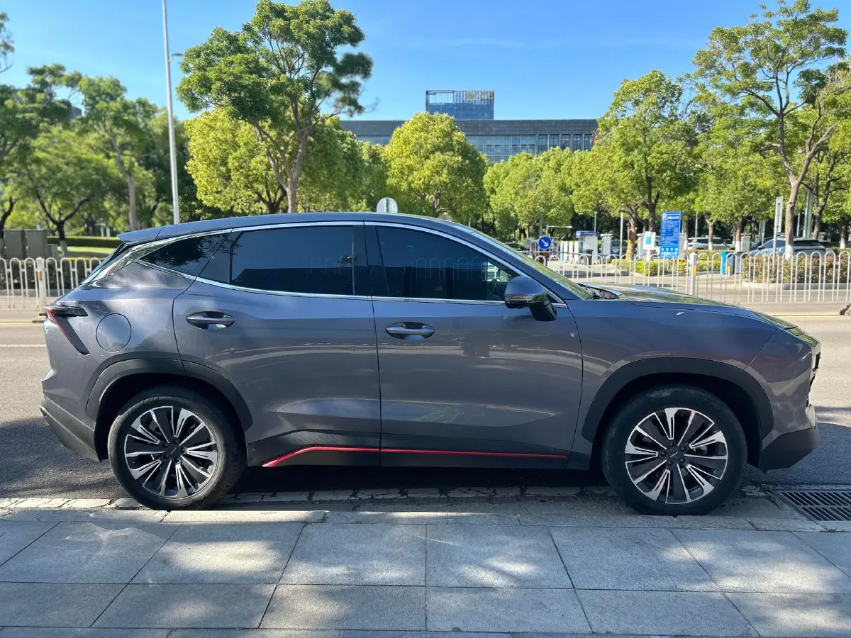 2022 Jetour DASHING 1.6T 197HP L4 7DCT,autocango,china used car exporter,china ev exporter,chinese used car exporter,chinese used ev exporter
