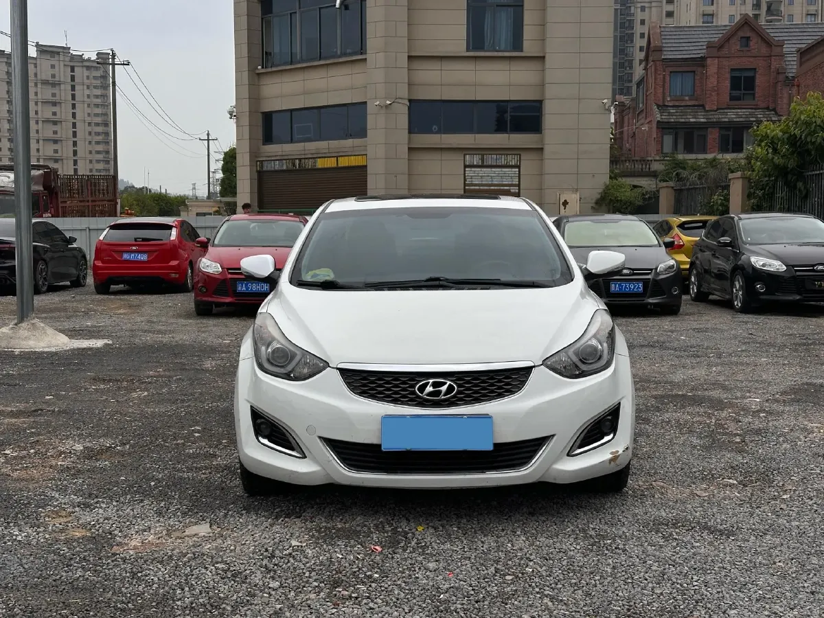 2016 Hyundai Elantra 1.6L 128HP L4 6AT,autocango,china used car exporter,china ev exporter,chinese used car exporter,chinese used ev exporter