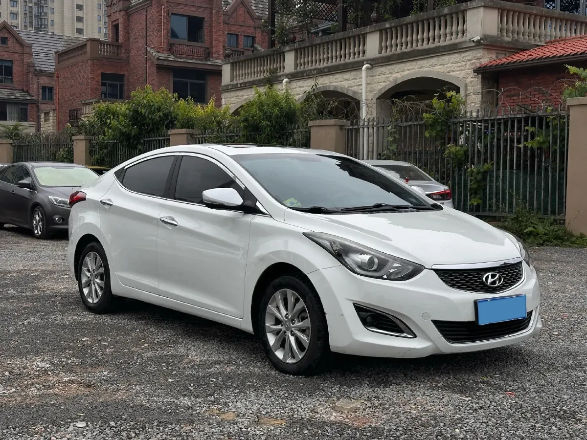 2016 Hyundai Elantra 1.6L 128HP L4 6AT,autocango,china used car exporter,china ev exporter,chinese used car exporter,chinese used ev exporter