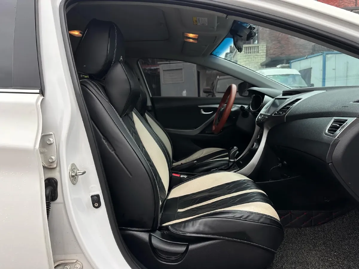 2016 Hyundai Elantra 1.6L 128HP L4 6AT,autocango,china used car exporter,china ev exporter,chinese used car exporter,chinese used ev exporter