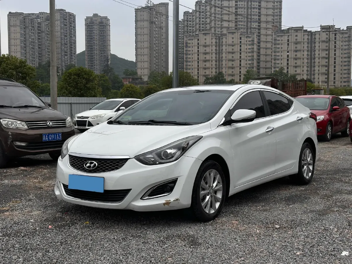 2016 Hyundai Elantra 1.6L 128HP L4 6AT,autocango,china used car exporter,china ev exporter,chinese used car exporter,chinese used ev exporter