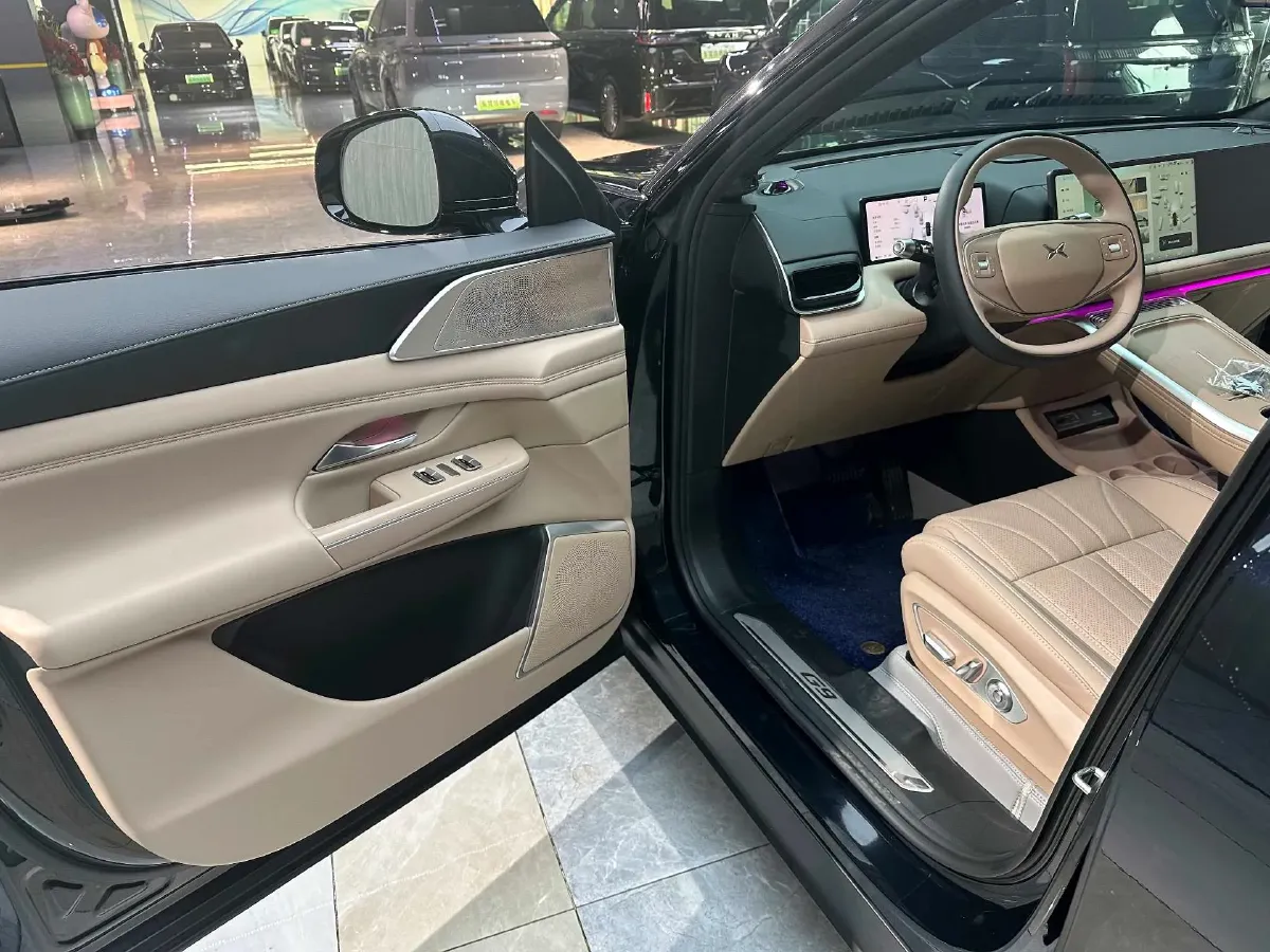 2026 Xpeng G9 BEV,autocango,china used car exporter,china ev exporter,chinese used car exporter,chinese used ev exporter