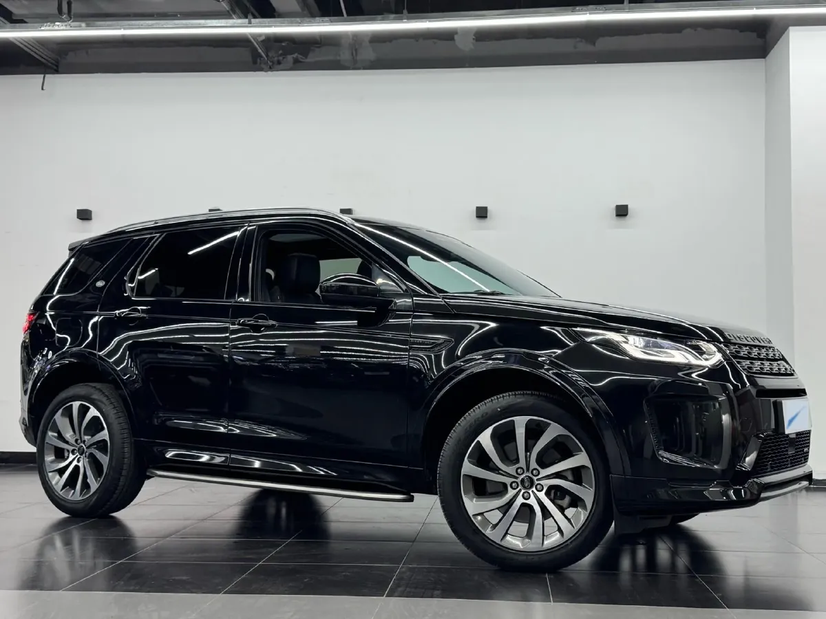 2022 Land Rover Discovery Sport 2.0T 249HP L4 9AT,autocango,china used car exporter,china ev exporter,chinese used car exporter,chinese used ev exporter