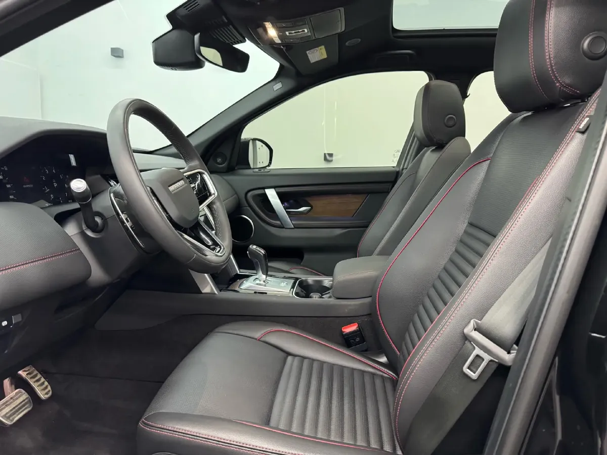 2022 Land Rover Discovery Sport 2.0T 249HP L4 9AT,autocango,china used car exporter,china ev exporter,chinese used car exporter,chinese used ev exporter