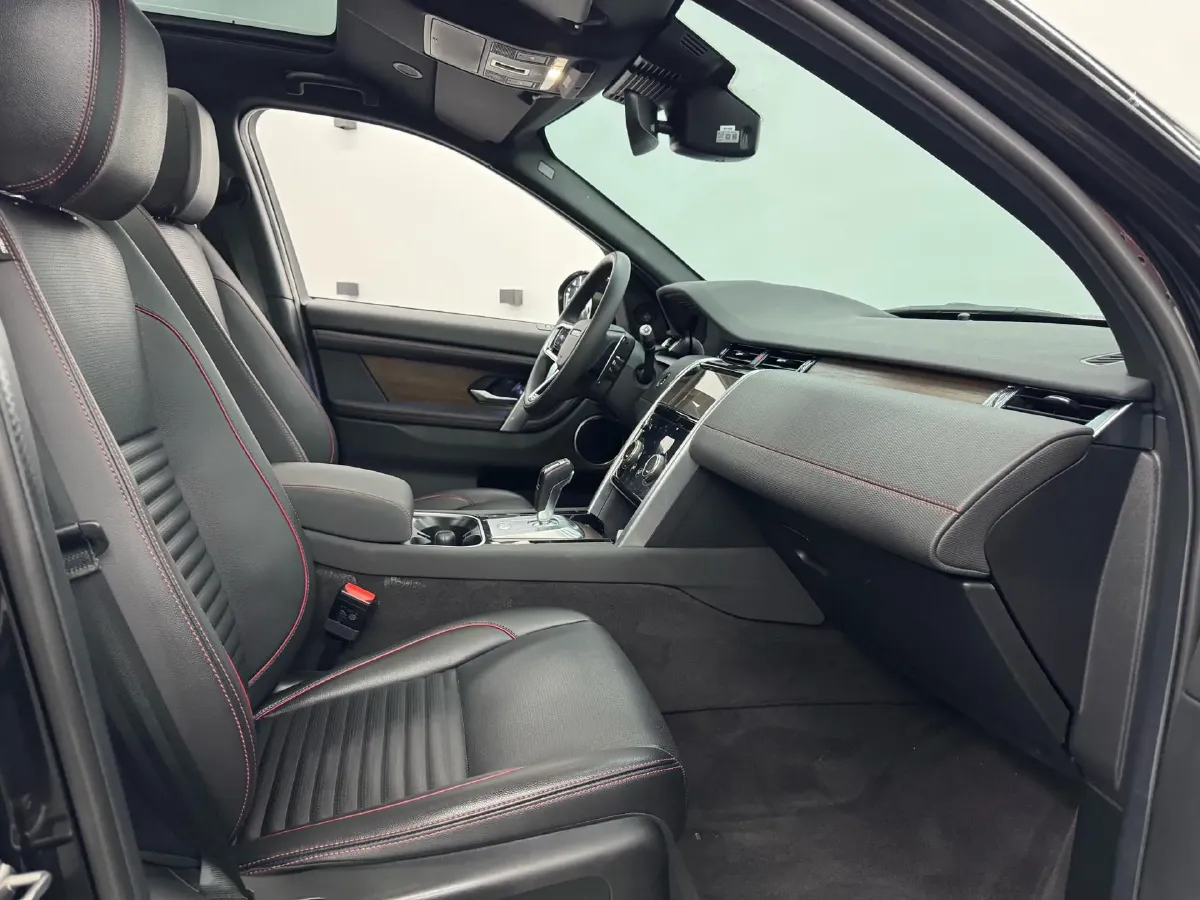 2022 Land Rover Discovery Sport 2.0T 249HP L4 9AT,autocango,china used car exporter,china ev exporter,chinese used car exporter,chinese used ev exporter