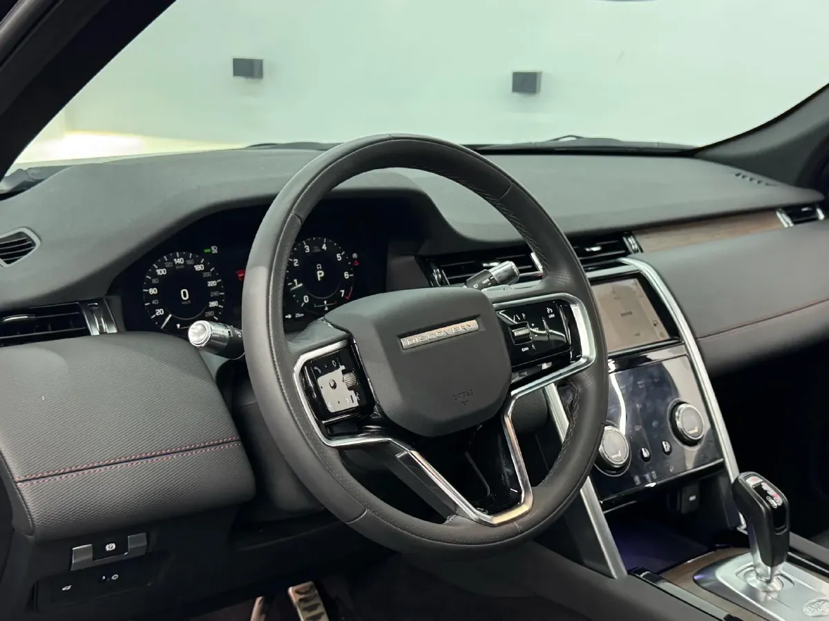 2022 Land Rover Discovery Sport 2.0T 249HP L4 9AT,autocango,china used car exporter,china ev exporter,chinese used car exporter,chinese used ev exporter